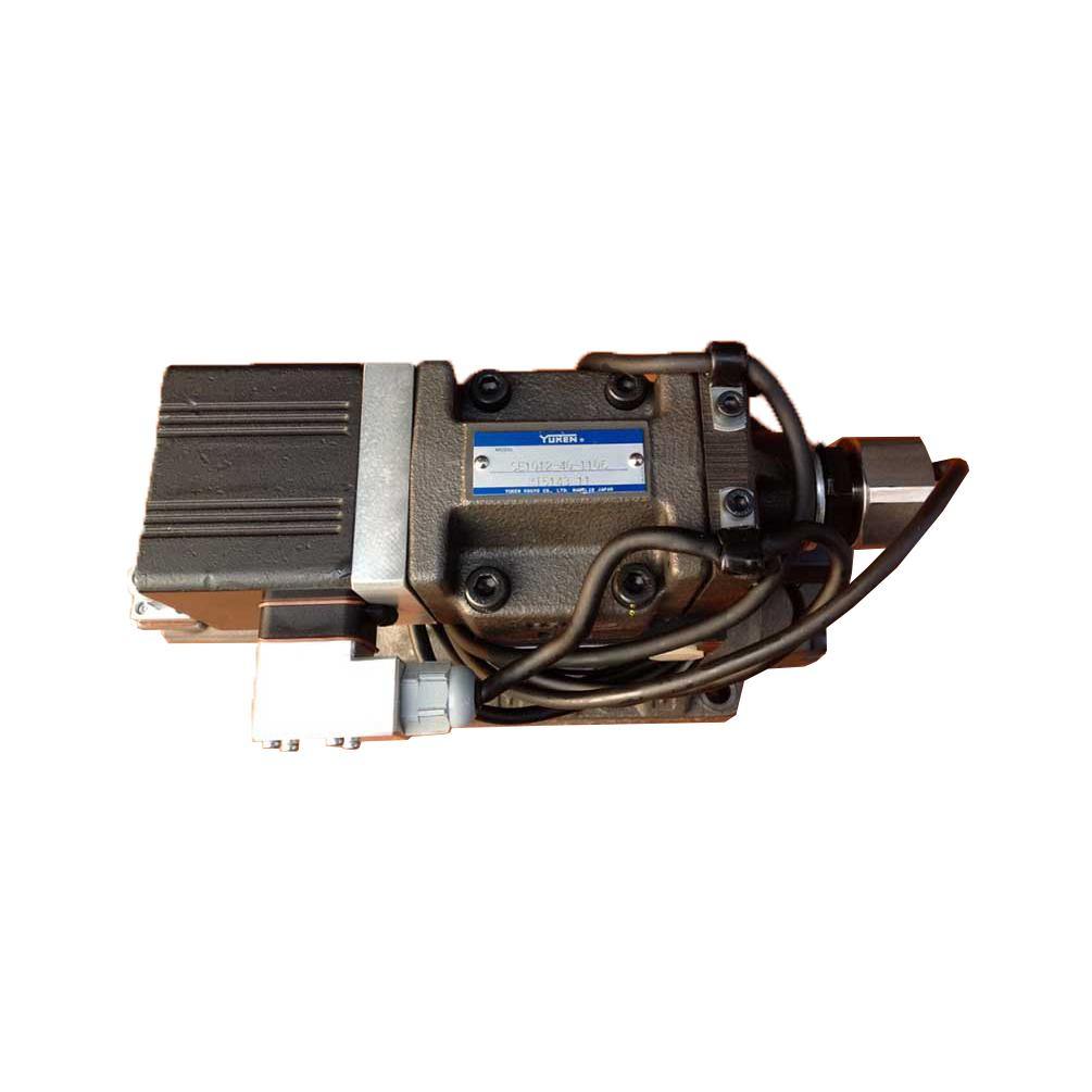 New Original YUKEN High speed servo valve SE1012-40-1106 (for AMADA CNC punch press) - Rockss Automation