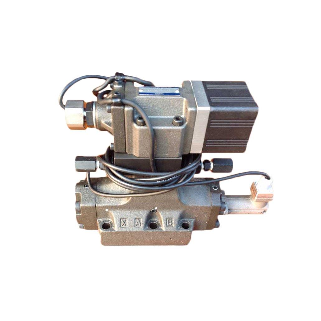 YUKEN High speed servo valve SE1012-40-1106 with SE1013-ET-1301 (for AMADA CNC punch press) - Rockss Automation