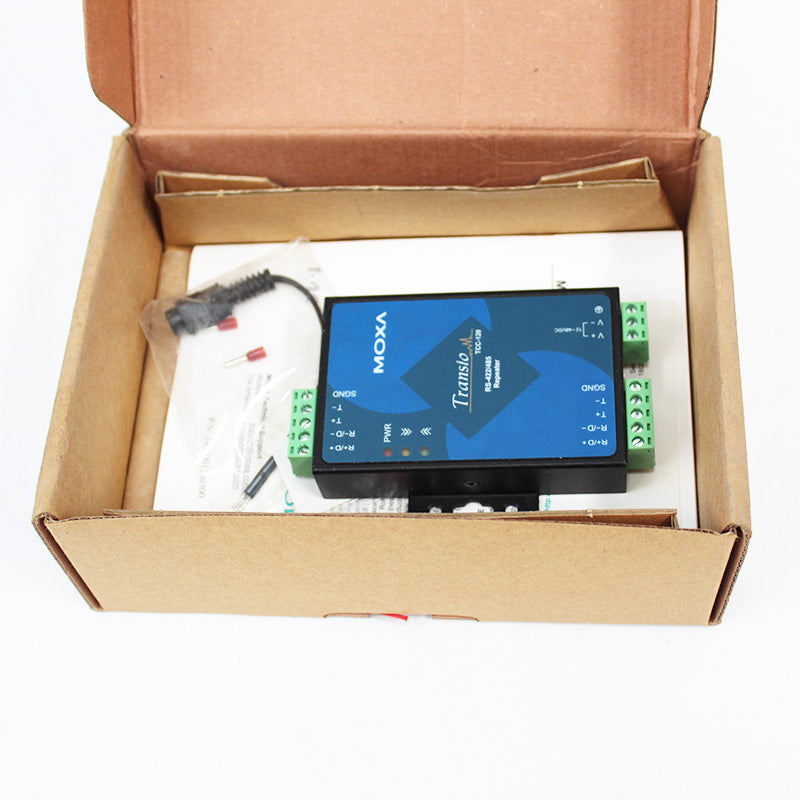 MOXA TCC-120 轉換器