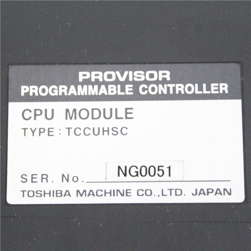 東芝 TCCUHSC CPU 模組