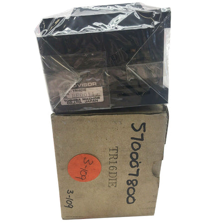 TOSHIBA TR16DIE Die Casting Machine Module - Rockss Automation