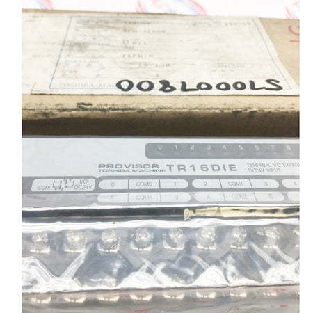 TOSHIBA TR16DIE Die Casting Machine Module - Rockss Automation