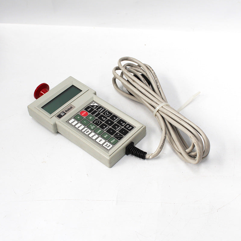 BROOKS TT1ENR2-1-TVS-ES-BROOKS8 112017 Semiconductor Robot Programmer