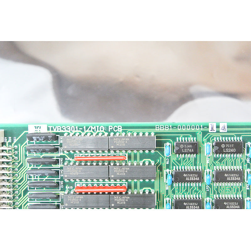 Motorola TVL TVB3301-1/MIO Shell Frame - Rockss Automation