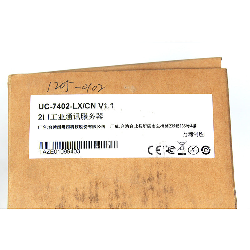 MOXA UC-7402-LX/CN UC-7402-LX Communication Server
