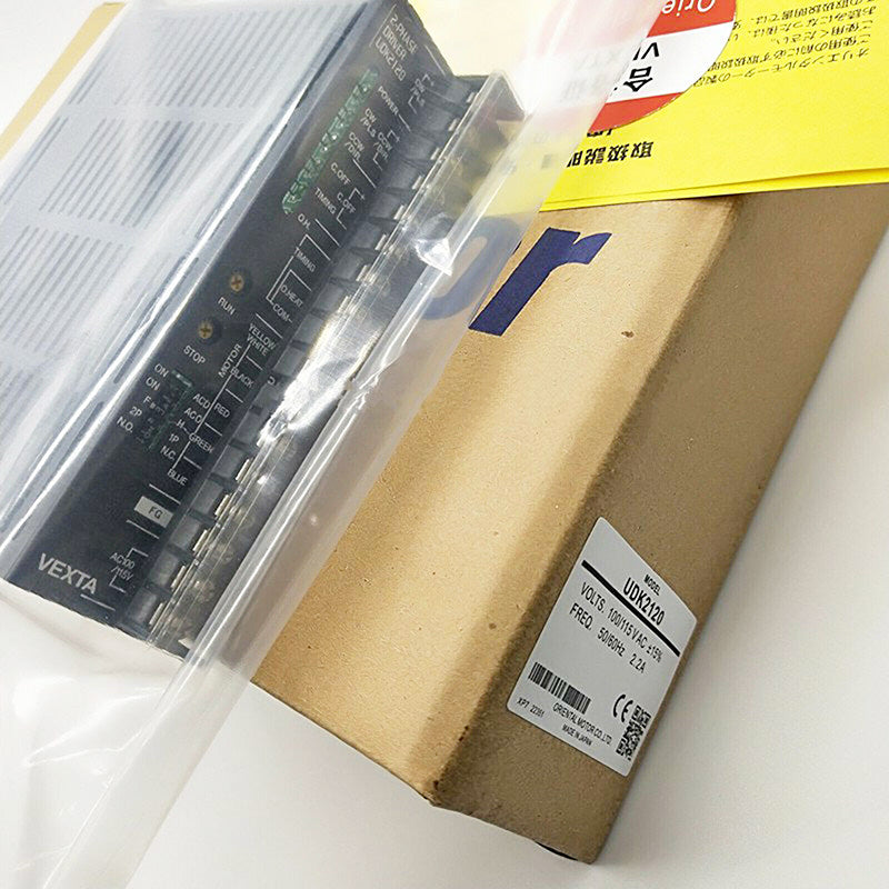 VEXTA UDK2120 Spet伺服電機
