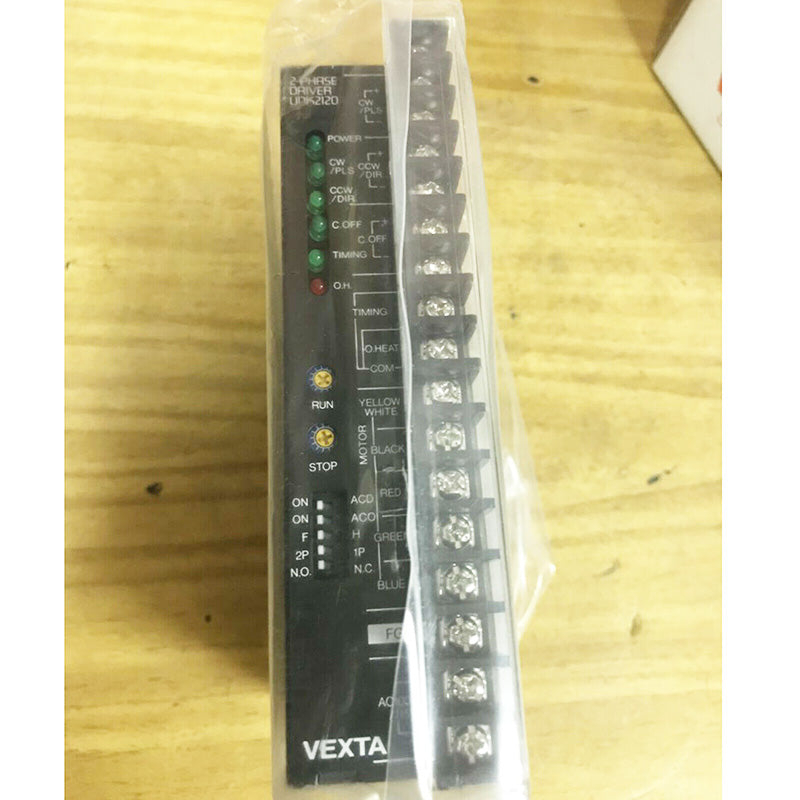 VEXTA UDK2120 Spet伺服電機