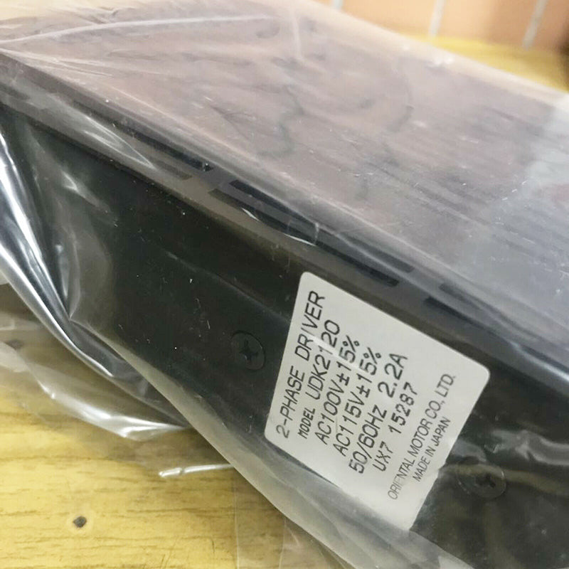 VEXTA UDK2120 Spet伺服電機