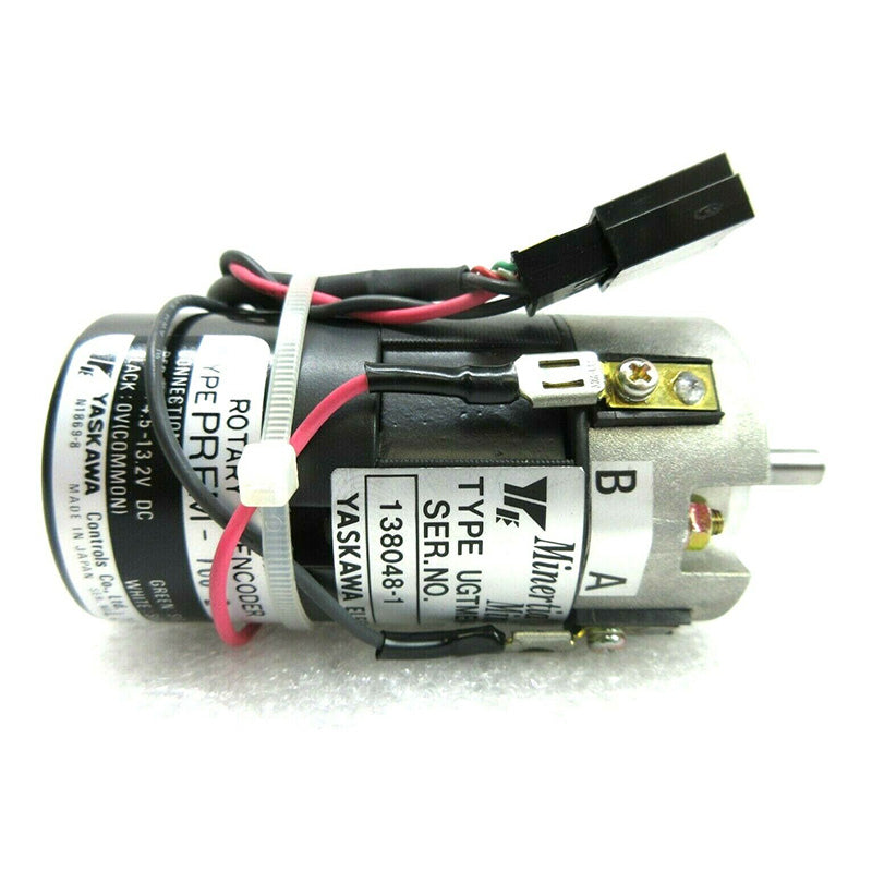 安川UGTMEM-01SNQ11 PREM-100-2半導體伺服電機