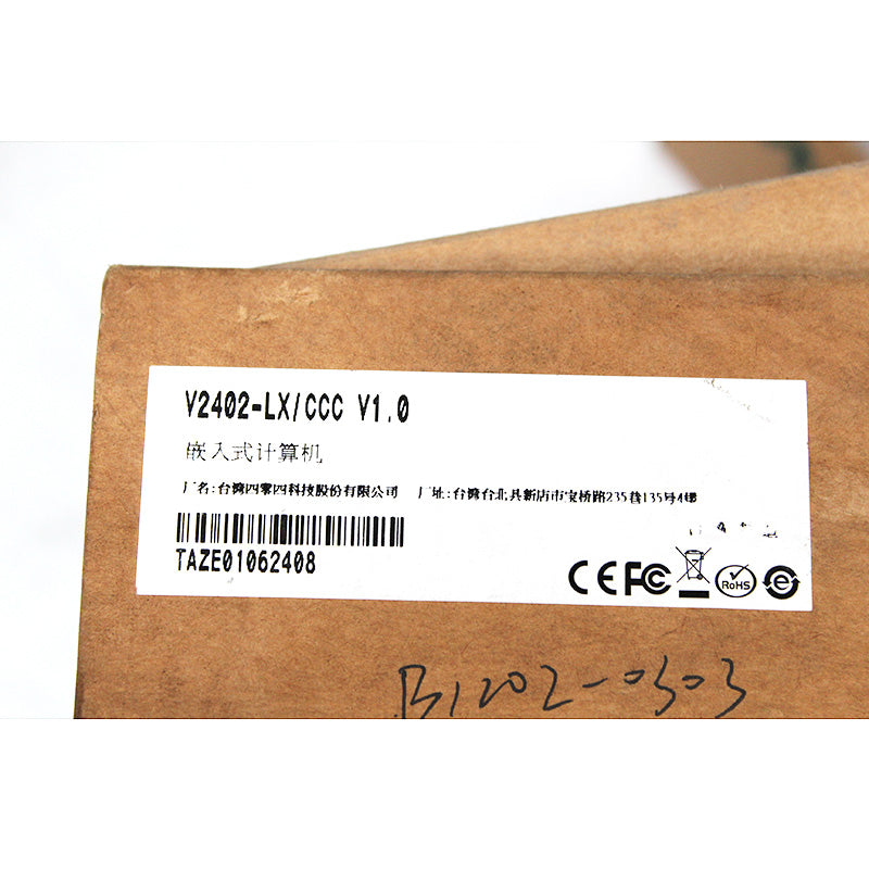 MOXA V2402-LX/CCC V2402-LX Embedded Computer