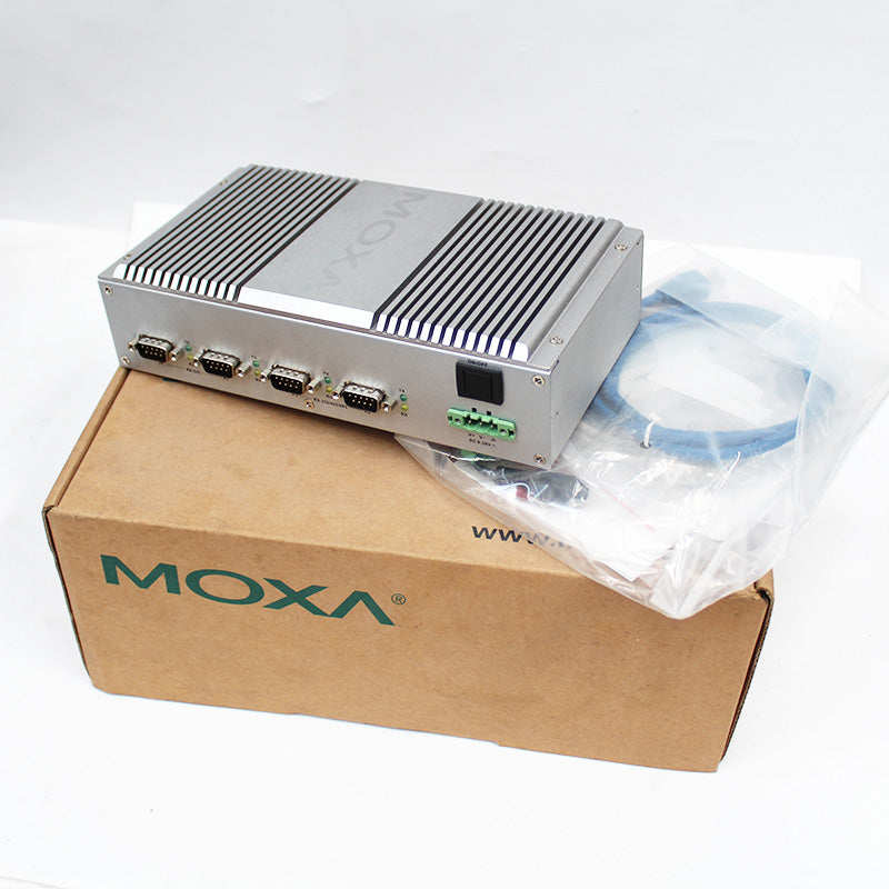 MOXA V462-CE/CCC V462-CE Embedded Computer - Rockss Automation