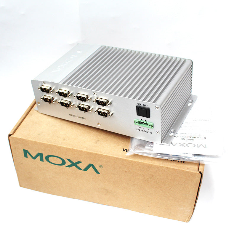 MOXA V481-CE/CCC V481-CE Embedded Computer - Rockss Automation