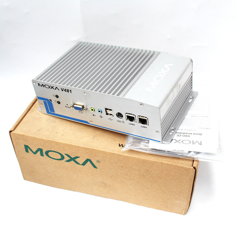 MOXA V481-CE/CCC V481-CE Embedded Computer