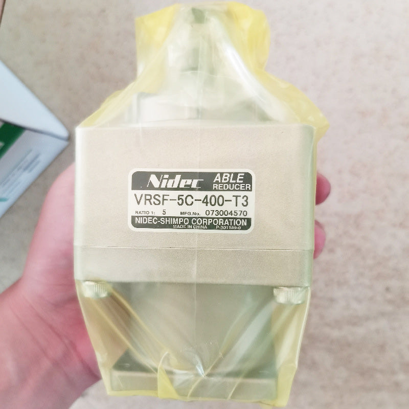 SHIMPO VRSF-5C-400-T3減速機