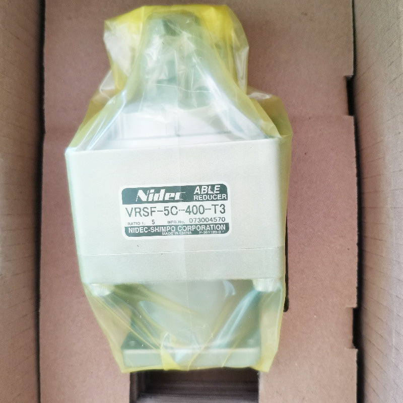 SHIMPO VRSF-5C-400-T3減速機