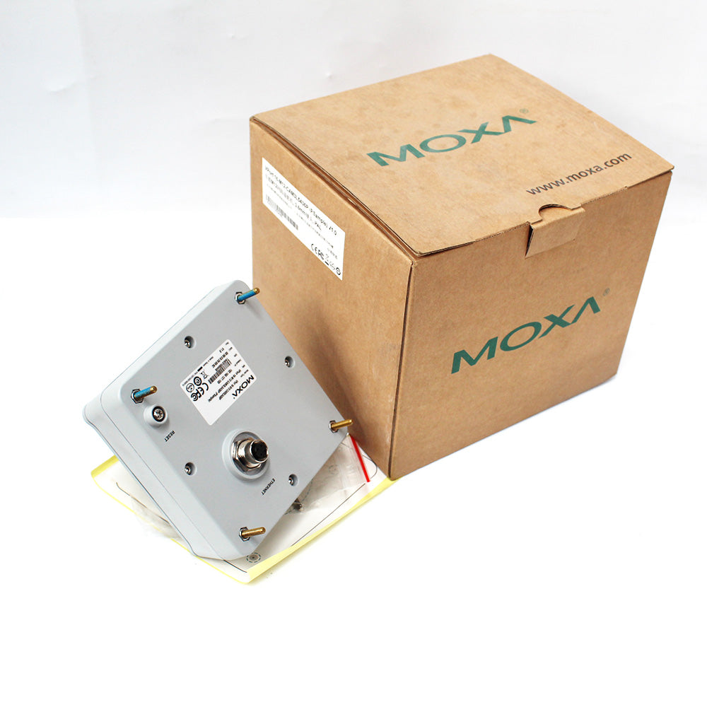 MOXA Vport 16-M12-CAM3L5436P IP Camera