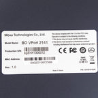 MOXA Vport 2141（US PLug）BO Vport 2141 Video Server