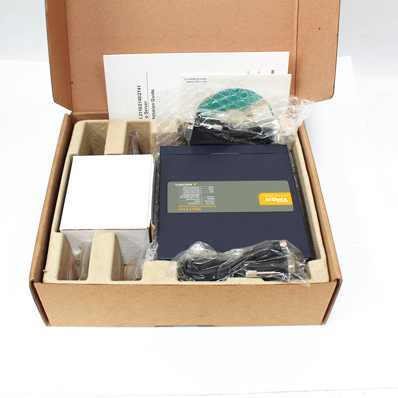 MOXA Vport 2141（US PLug）BO Vport 2141 Video Server