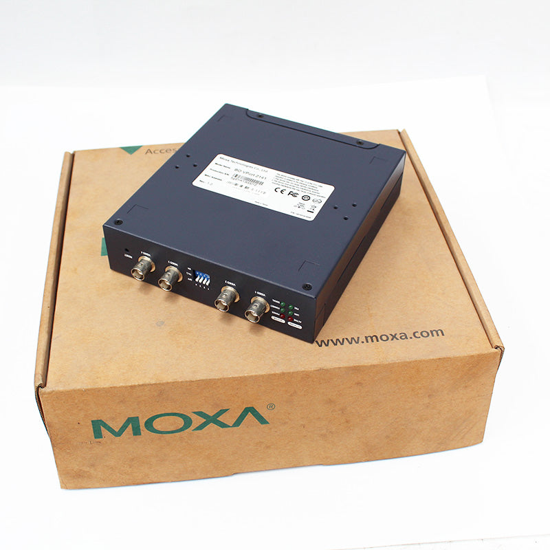 MOXA Vport 2141（US PLug）BO Vport 2141 Video Server