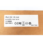 MOXA Vport 2141（US PLug）BO Vport 2141 Video Server