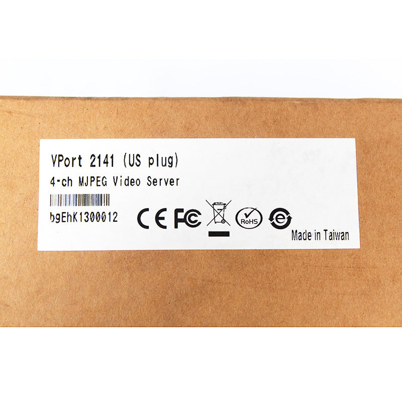 MOXA Vport 2141（US PLug）BO Vport 2141 Video Server