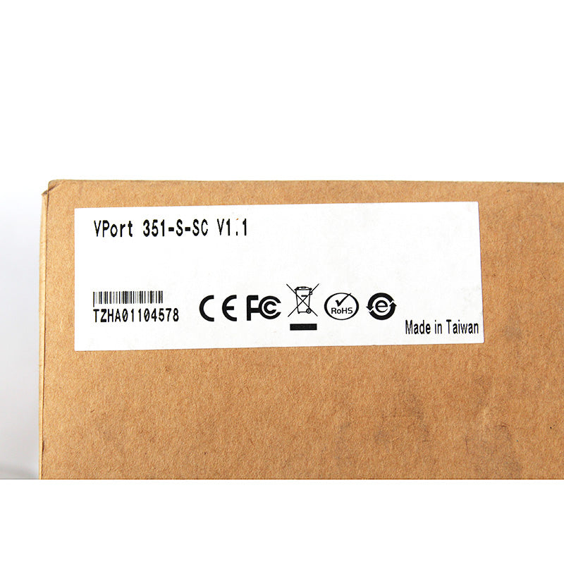 MOXA Vport 351-S-SC Controller