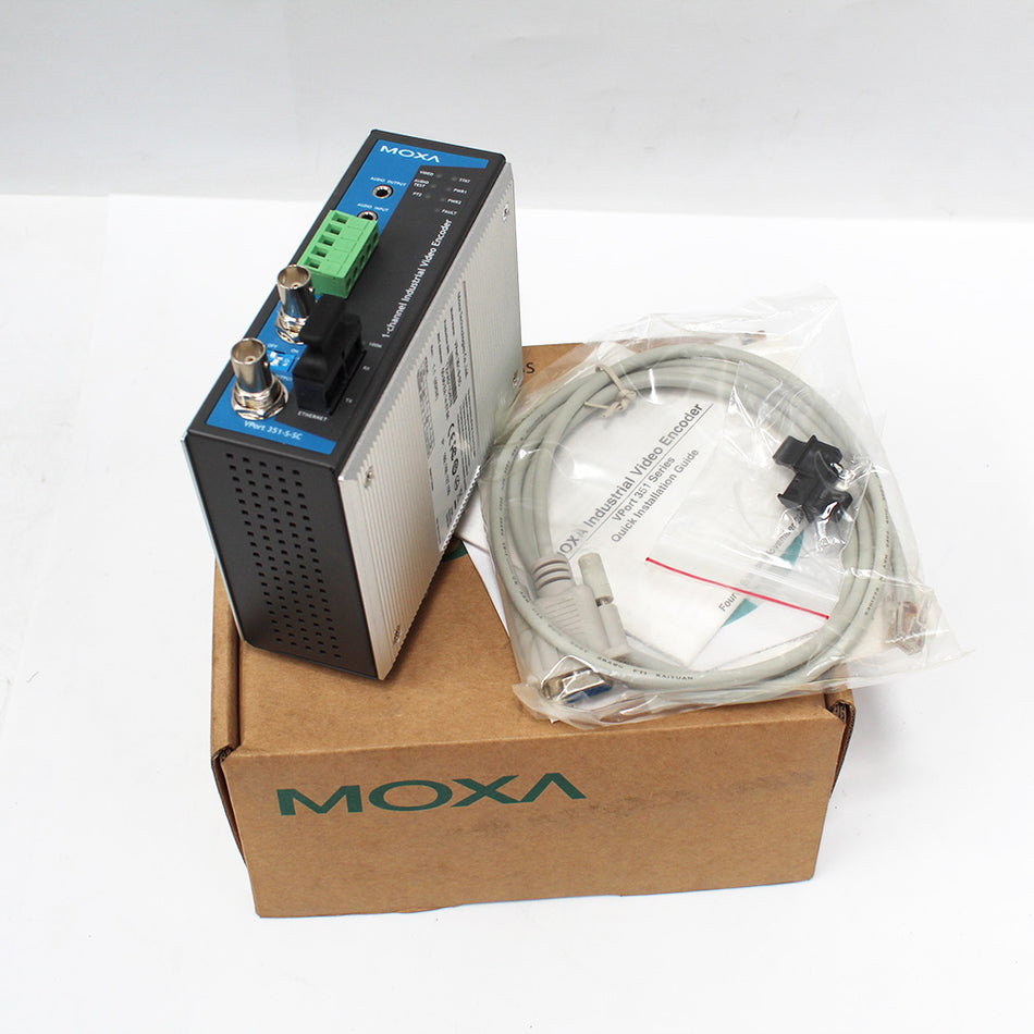 MOXA Vport 351-S-SC 控制器