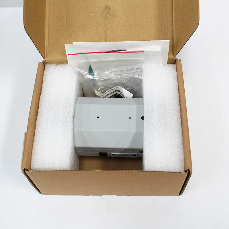 MOXA Vport 36-1MP-T 電影攝影機