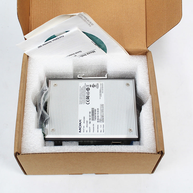 MOXA Vport D351 視訊轉換器
