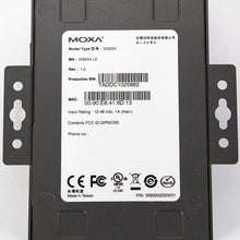 將圖片載入圖庫檢視器 MOXA W325A-LX/CN W325A-LX Communication Server