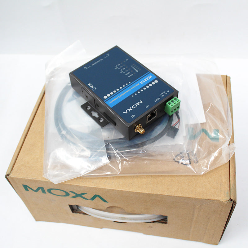 MOXA W325A-LX/CN W325A-LX 通訊伺服器
