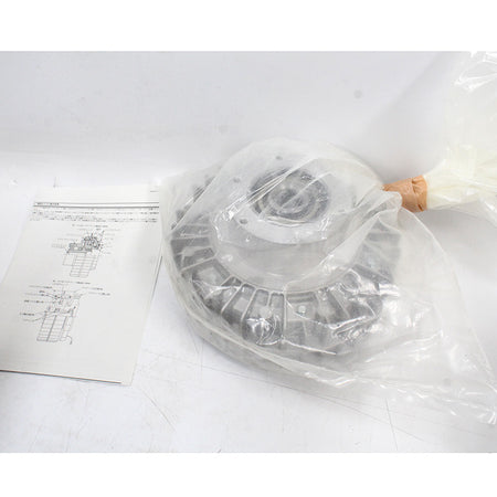 Mitsubishi ZA-2.5A1 Magnetic Particle Clutch - Rockss Automation