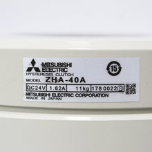 Load image into Gallery viewer, Mitsubishi ZHA-40A Magnetic Particle Clutch