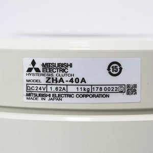 Mitsubishi ZHA-40A Magnetic Particle Clutch