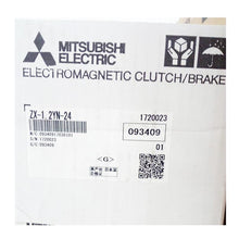 將圖片載入圖庫檢視器 Mitsubishi ZX-1.2YN-24 Magnetic Particle Clutch
