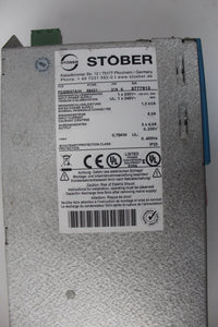 Used Stober Servo Drive FDS5007A/H - Rockss Automation