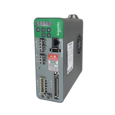 New Original Schneider Electric Lexium 26 AC Servo Drive LXM26DU30M3X - Rockss Automation