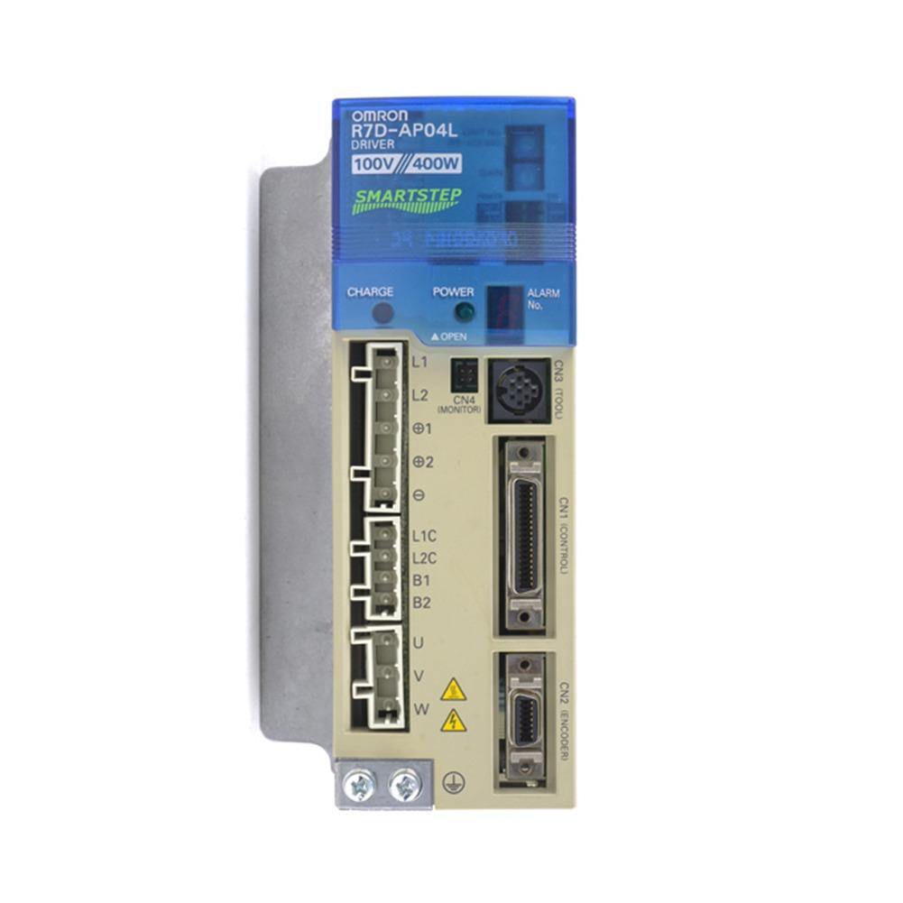 New Original Omron R7D-AP04L 400w Servo Drive - Rockss Automation