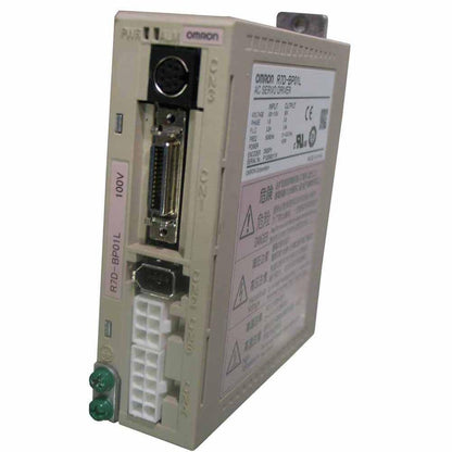 New Original Omron R7D-BP01L 100w AC Servo Drive - Rockss Automation