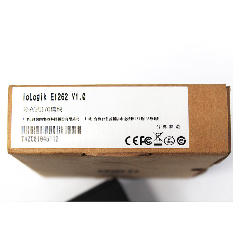MOXA ioLogik E1262 V1.0 I/O Module