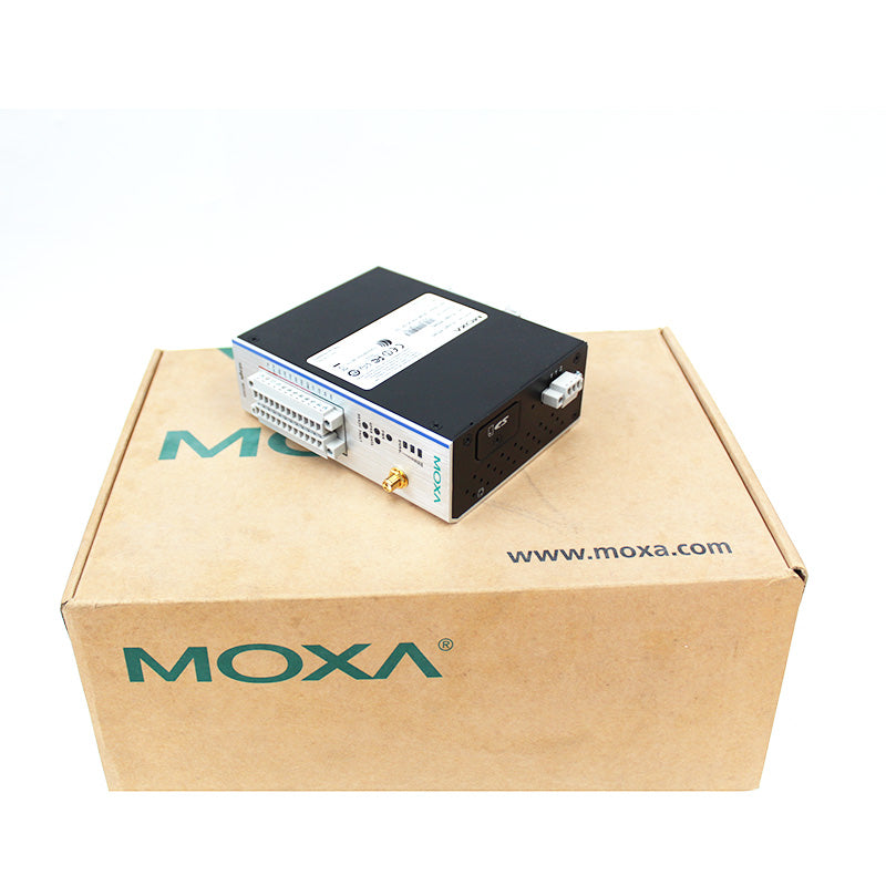 MOXA ioLogik W5340 I/O Module