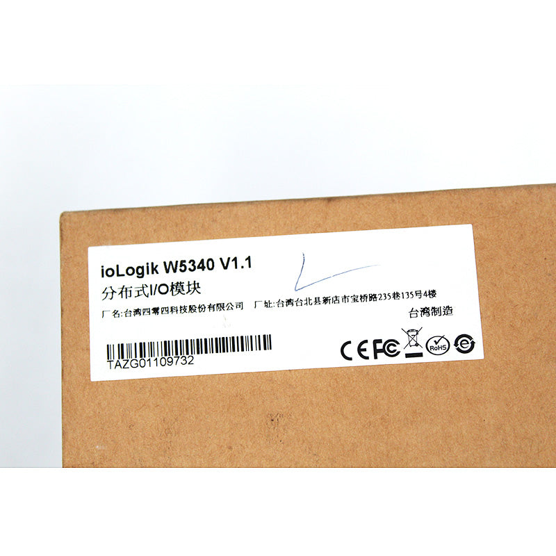 MOXA ioLogik W5340 I/O Module