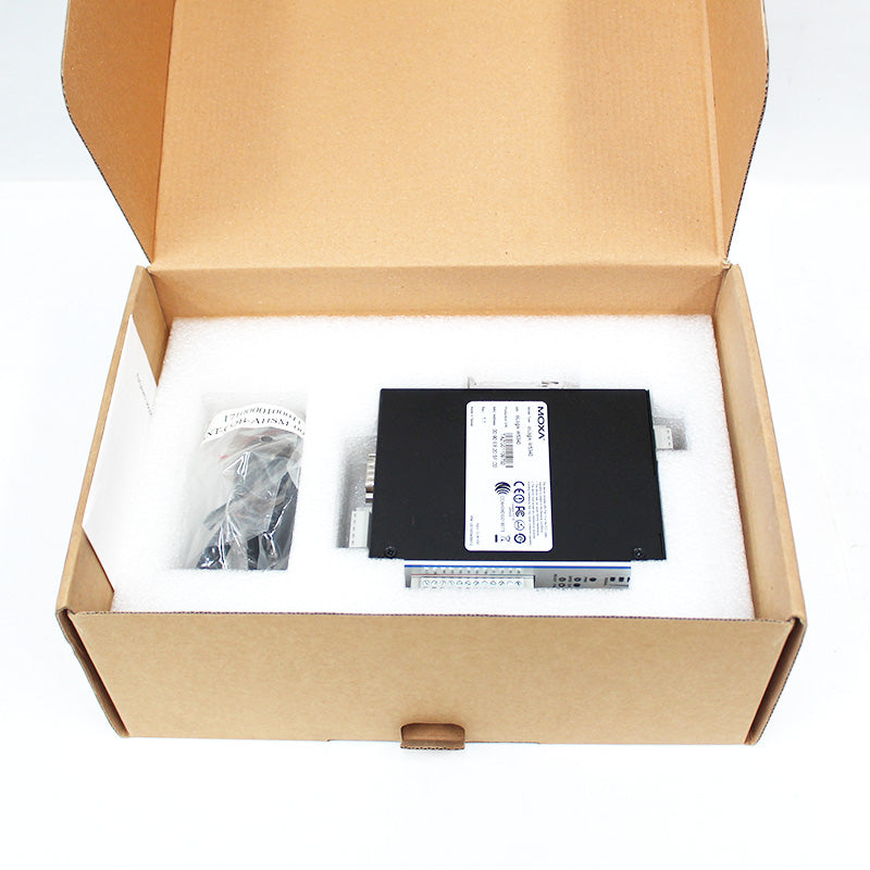 MOXA ioLogik W5340 I/O模組