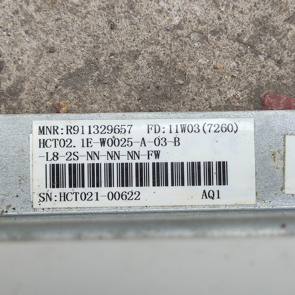 Rexroth HCT02.1E-W0025-A-03-B-L8-2S-NN-NN-NN-FW - Rockss Automation