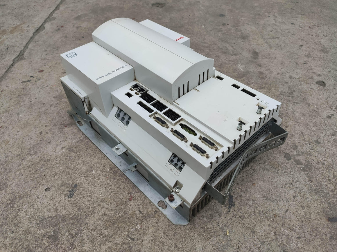 Rexroth HCT02.1E-W0025-A-03-B-L8-2S-NN-NN-NN-FW - Rockss Automation