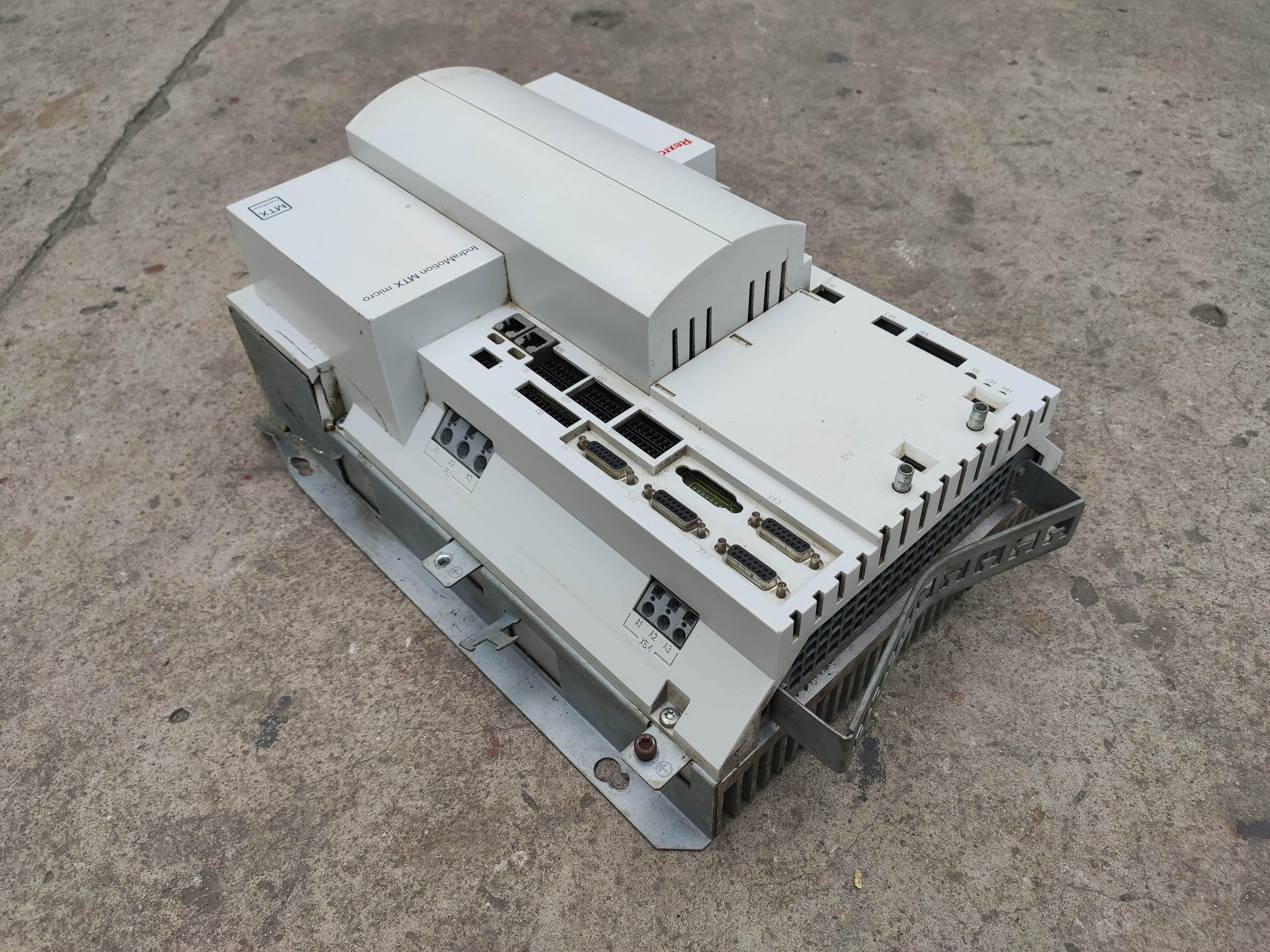 Rexroth HCT02.1E-W0025-A-03-B-L8-2S-NN-NN-NN-FW - Rockss Automation