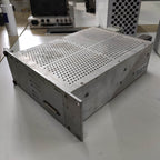 VAT PM-4 Series 641PM-26PM-0002/379 Semiconductor ADAPTIVE PRESSURE CONTROLLER