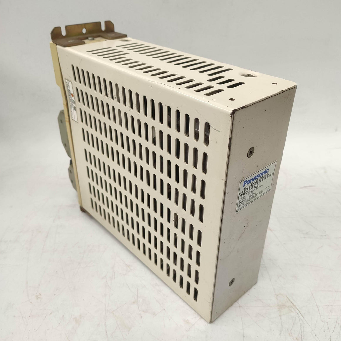 Panasonic MSD083A1WK AC Servo Drive Input 200V - Rockss Automation