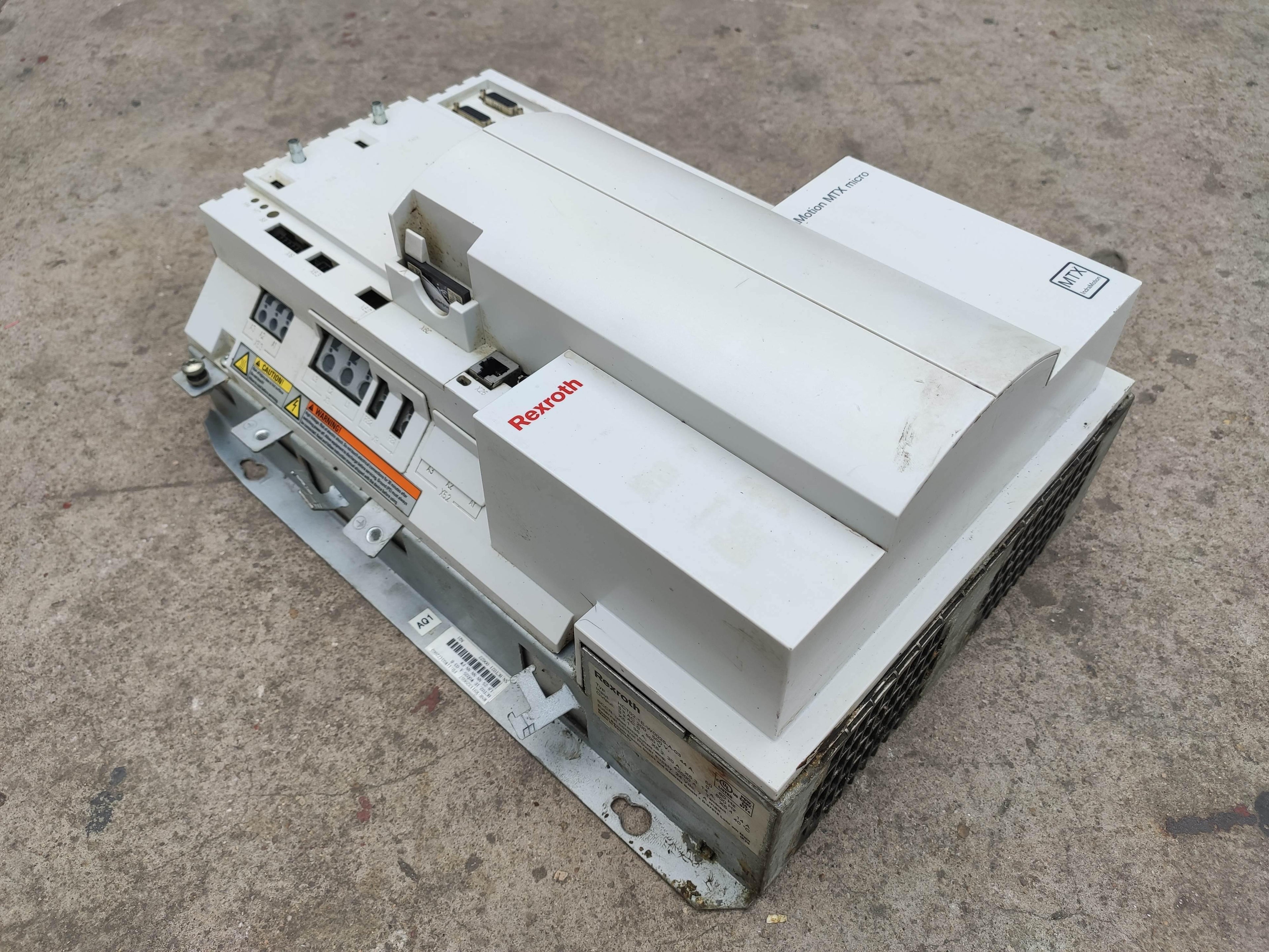 Rexroth HCT02.1E-W0025-A-03-B-L8-2S-NN-NN-NN-FW - Rockss Automation