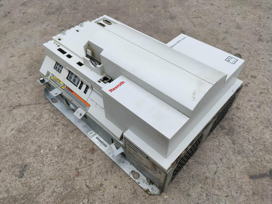 Rexroth HCT02.1E-W0025-A-03-B-L8-2S-NN-NN-NN-FW - Rockss Automation